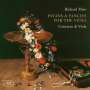 Richard Mico: Pavans & Fancies For The Viols, CD