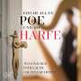 : Julia Wacker - Edgar Allan Poe und die Harfe, CD