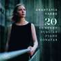 : 20th Century Russian Piano Sonatas, CD