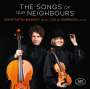 Duos für Violine & Cello - "Music of our Neighbours", CD
