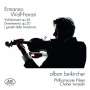Ermanno Wolf-Ferrari: Violinkonzert op.26, CD