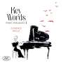 Florence Millet - Key Words (Piano Parlando 2), CD
