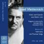 : Legenden des Gesanges Vol.10 - Josef Metternich, CD
