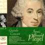 Ignaz Pleyel (1757-1831): Symphonien C-Dur & D-Dur (B.143 & B.133), CD
