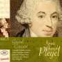 Ignaz Pleyel (1757-1831): Symphonien C-Dur,B-Dur,B-Dur (B.158,B.150a,B.112), CD