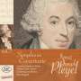 Ignaz Pleyel (1757-1831): Symphonien C-Dur & a-moll (B.151 & 155), CD