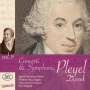 Ignaz Pleyel (1757-1831): Symphonie G-Dur (B.156) (Originalfassung), CD