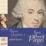 Ignaz Pleyel: Streichquartette "Pariser Quartette 2", CD
