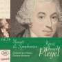 Ignaz Pleyel (1757-1831): Symphonien c-moll & B-Dur (B.142 & B.135), CD