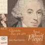 Ignaz Pleyel (1757-1831): Streichquintette in C, Es, g (Ben 273, 271, 272), CD