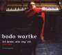 Bodo Wartke: Ich denke, also sing ich: Live, CD