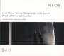Uros Rojko & Luka Juhart - Werke für Klarinette & Akkordeon, CD