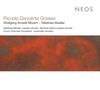 Matthias Müller: Piccolo Concerto Grosso für 2 Bassklarinetten & Orchester, CD