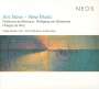 : Helge Slaatto & Frank Reinecke - Ars Nova (New Music), CD