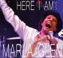 Marla Glen: Here I Am Live, CD