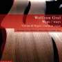 Wolfram Graf (geb. 1965): Werke für Violine & Orgel, CD