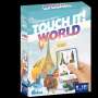 Romain Caterdjian: Touch it - World, Spiele
