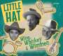 Little Hat: Wine, Whiskey & Wimmen, CD