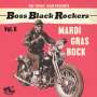 : Boss Black Rockers Vol.6-Mardi Gras Rock (Lim.Ed, LP