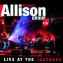 Bernard Allison: Live At The Jazzhaus 2010, 2 CDs