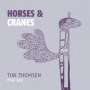 Tini Thomsen: Horses & Cranes (180g), LP