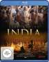 Fascinating India (Blu-ray), Blu-ray Disc