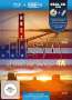 USA - A West Coast Journey (Blu-ray Mastered in 4K & UHD-Stick), Blu-ray Disc