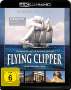 Hermann Leitner: Flying Clipper - Traumreise unter weißen Segeln (Ultra HD Blu-ray), UHD
