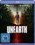 John C. Lyons: Unearth (Blu-ray), BR