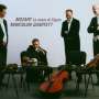 Wolfgang Amadeus Mozart: Figaro-Auszüge für Streichquartett, CD