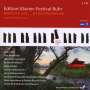 Edition Klavier-Festival Ruhr Vol.17 - Beethoven und ... & Neue Klaviermusik, 3 CDs