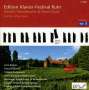: Edition Klavier-Festival Ruhr Vol.23 - Händel, Mendelssohn & Neue Musik, CD,CD,CD