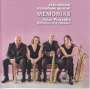Clair-Obscur Saxophonquartett - Memorias, CD