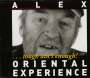 Alex Oriental Experience: Tough Ain't Enough (One Track Single CD), Single-CD