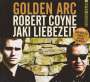 Robert Coyne & Jaki Liebezeit: Golden Arc, CD
