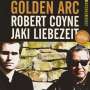 Robert Coyne & Jaki Liebezeit: Golden Arc (180g), LP