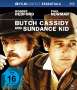 George Roy Hill: Butch Cassidy und Sundance Kid (Blu-ray & CD im Mediabook), BR,CD