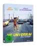 Mr. Universum (Blu-ray im Digipak), Blu-ray Disc