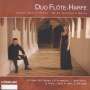 : Dejan Gavric & Silke Aichhorn - Duo Flöte-Harfe, CD