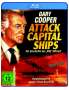 Attack Capital Ships (Blu-ray), Blu-ray Disc