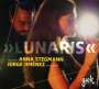 : Anna Stegmann & Jorge Jimenez - Lunaris, CD