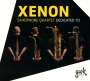 Xenon Saxophone Quartet - Dedicated To, CD