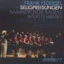 Frank Federsel: Seligpreisungen (Oratorium für 8-stimmigen Chor, Percussion & Syntheziser), CD