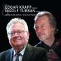 Ingolf Turban & Edgar Krapp - Werke von Marteau, Wolfrum, Reger, Höller, CD