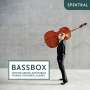 : Dominik Greger - Bassbox, CD