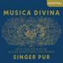 Singer Pur - Musica Divina, CD