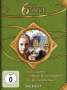 Gebrüder Grimm (Buch): Sechs auf einen Streich - Märchenbox Vol. 4, DVD,DVD,DVD