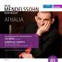 Felix Mendelssohn Bartholdy: Athalie op.74 (Schauspielmusik), CD