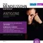 Felix Mendelssohn Bartholdy: Antigone op.55 (Schauspielmusik), CD