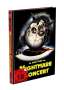 Nightmare Concert (Blu-ray & DVD im Mediabook), 1 Blu-ray Disc, 2 DVDs und 1 CD
